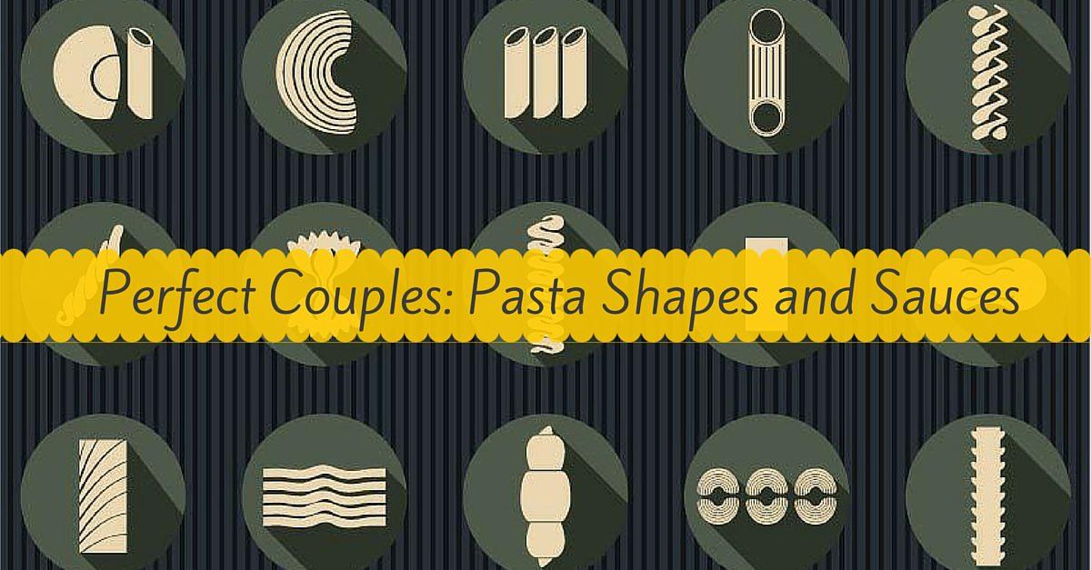 35 Popular Pasta Shapes — Plus the Best Sauce to Serve with Each (Visual  Guide)