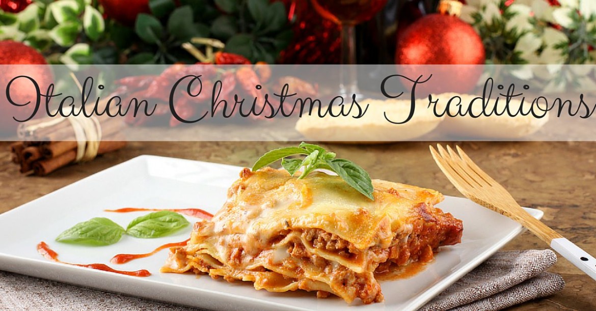 Italian christmas deals dinner traditions