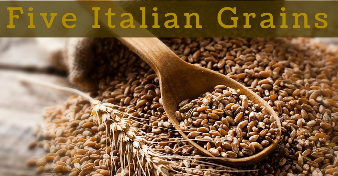 Five Italian Grains