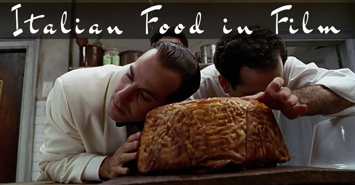 Italian Food in Film