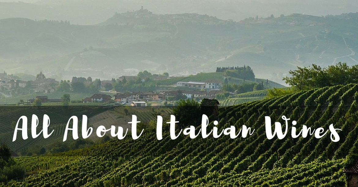All About Italian Wines Salt Lake City Cucina Toscana
