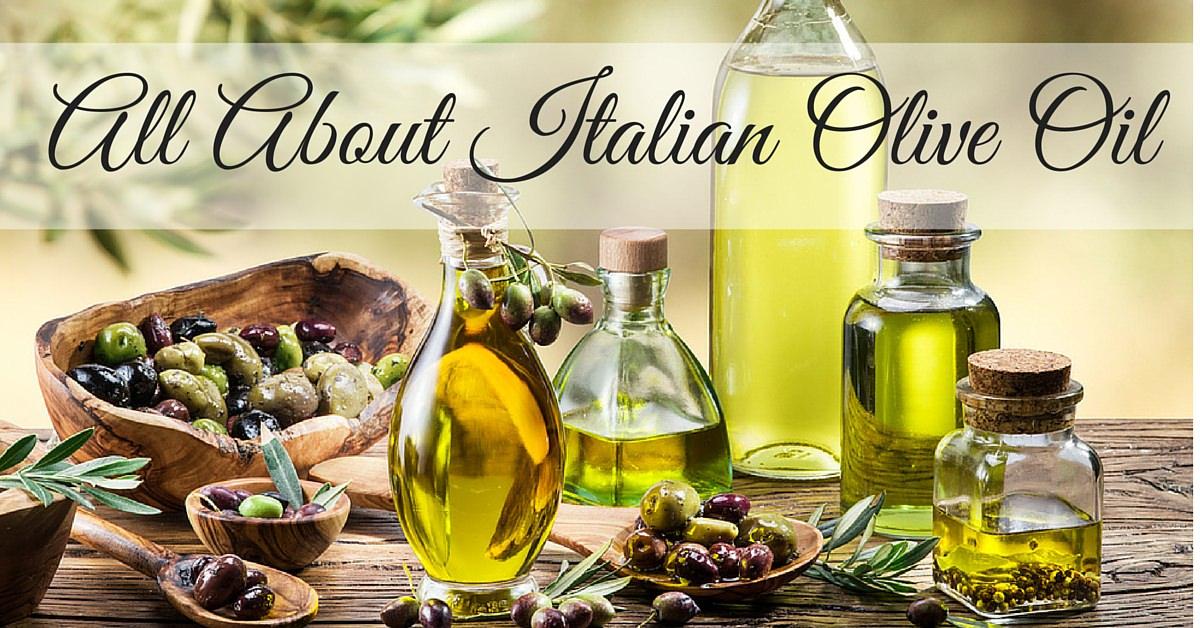 The truth about olive oil from Italy – EXAU Olive Oil