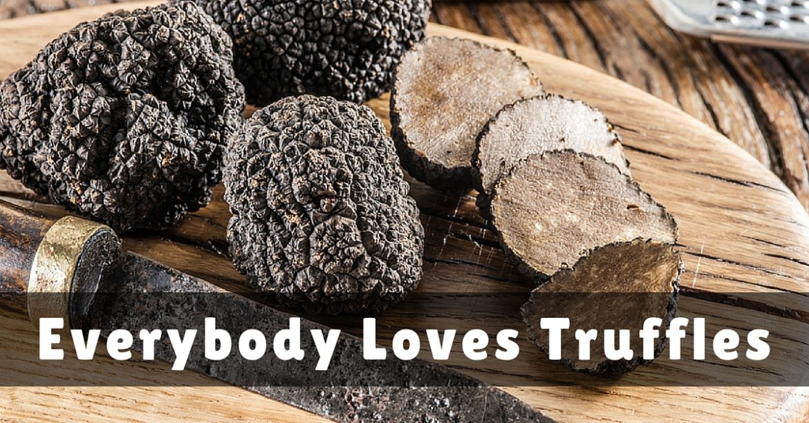 Cucina Toscana Everybody Loves Truffles