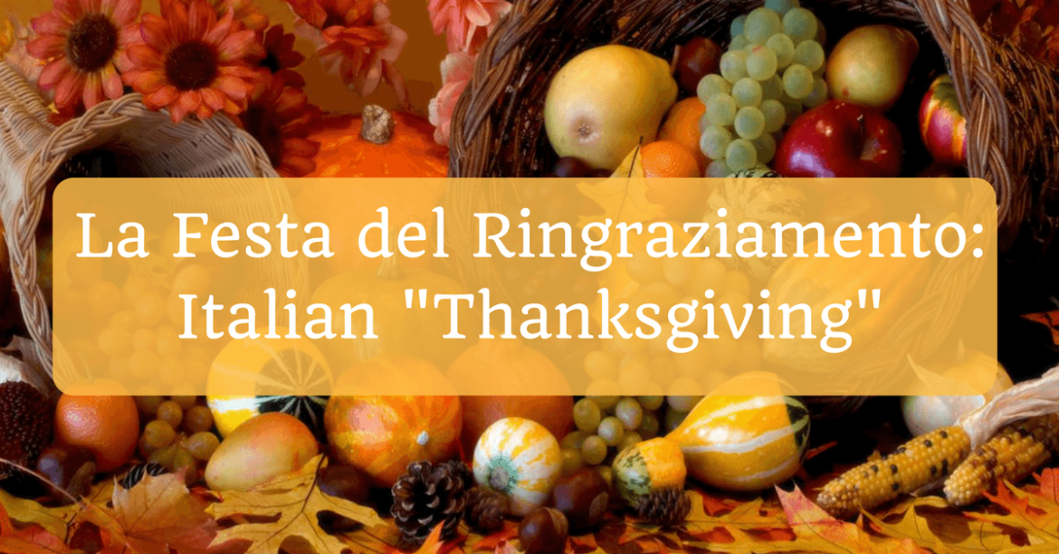 italian thanksgiving